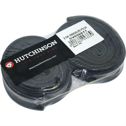 [000979] HUTCHINSON - Blister 2 Tube - 700x28-35 Presta 48 mm - 81509