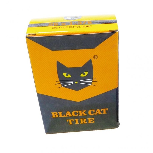 [000985] BLACK CAT TIRE - 700x35-43c Presta 48mm - por defecto - G598X0000000