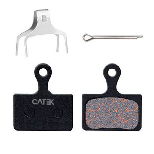 [001016] CATEK - Pastillas Freno Shimano Dura Ace/Ultegra/GRX/105/XTR M9100/ XTR M9110/XT M8110/SLX M7110 - por defecto - CTK.2.5.9