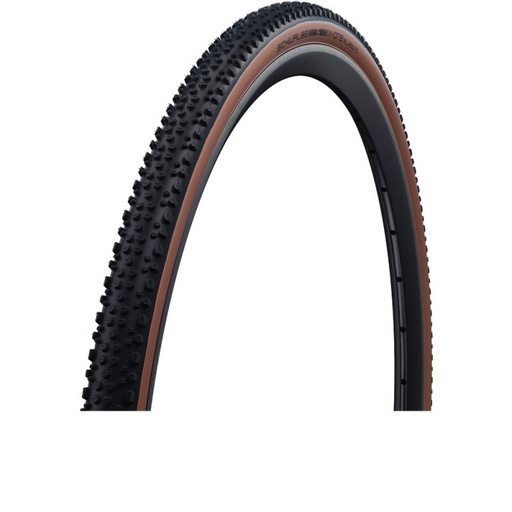 [001122] SCHWALBE - X-One Allround 700 - 700x33 Performance Line Flanco Bronce - 432773