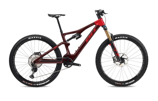 [001223] BH - iLynx Trail Carbon 8.8 - Red-Red-Red Talla LA - 226946