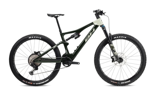 [001226] BH - iLynx Trail Carbon 8.7 - Green-Green-Green Talla LA - 226914