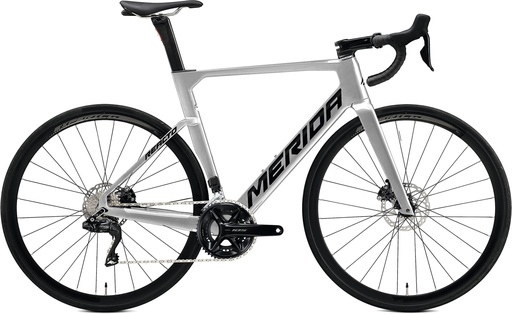 [001369] MERIDA - Reacto 6000 Di2 - Titan Talla L - 226411