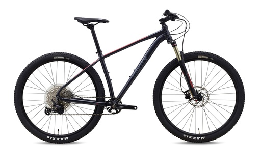 [001398] MONTY BIKES - Besaide M1 - Dark Grey Talla SM - 225844