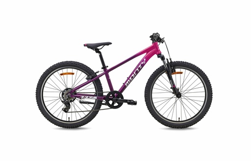 [001417] MONTY BIKES - KX7 - Purple Pink - 225666