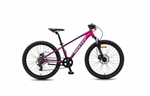 [001421] MONTY BIKES - KX7D - Purple Pink - 225662