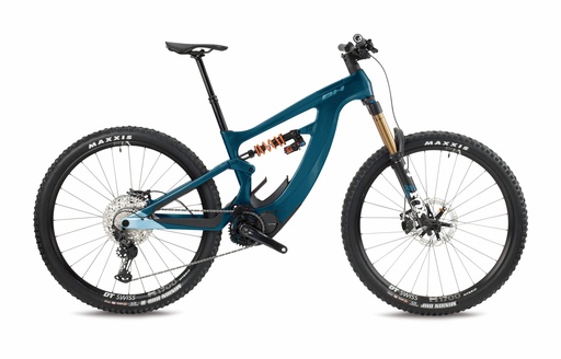 [001568] BH - Xtep Lynx Carbon 9.9 Pro - BLUE-BLUE-BLUE LA - 224195