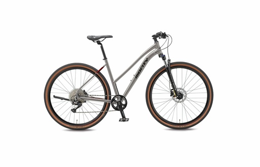 [001653] MONTY BIKES - Corsa 2022 - Silver Sand SM - 223621