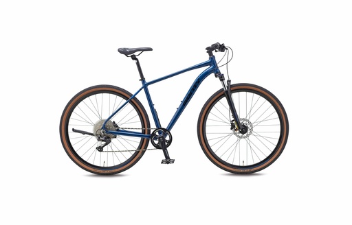 [001655] MONTY BIKES - Corsa 2022 - Blue MD - 223623