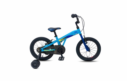 [001665] MONTY BIKES - 103 - Blue MD - 223611