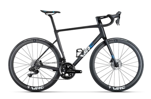 [001704] CONOR - WRC Cloud Disc Dura Ace Di2 2x12s - Negro SM - 223512