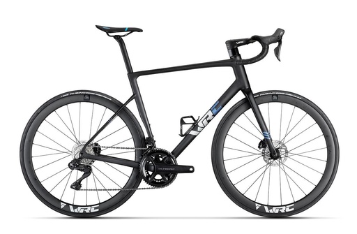 [001706] CONOR - WRC Cloud Disc Ultegra Di2 2x12s - Negro SM - 223507