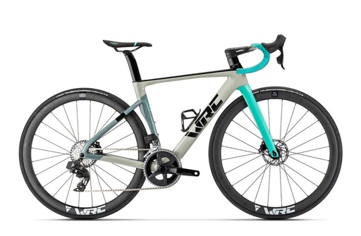 [001712] CONOR - WRC Volcano Disc Sram Rival AXS - Gris XL - 223481