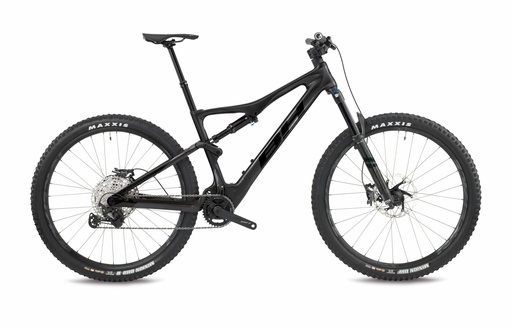 [001779] BH - iLynx Trail Carbon 8.6 - BLACK-BLACK-BLACK MD - 218187