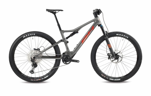 [001944] BH - iLynx Race Carbon LT 7.6 - Plata/Naranja MD - 204713