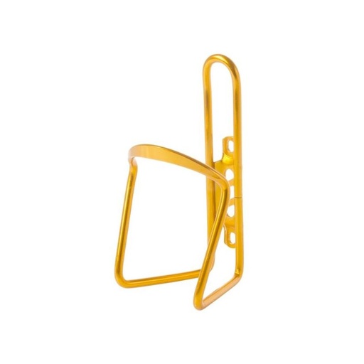 [000143] M-WAVE - Portabidones Aluminio Basic - Oro - 132837