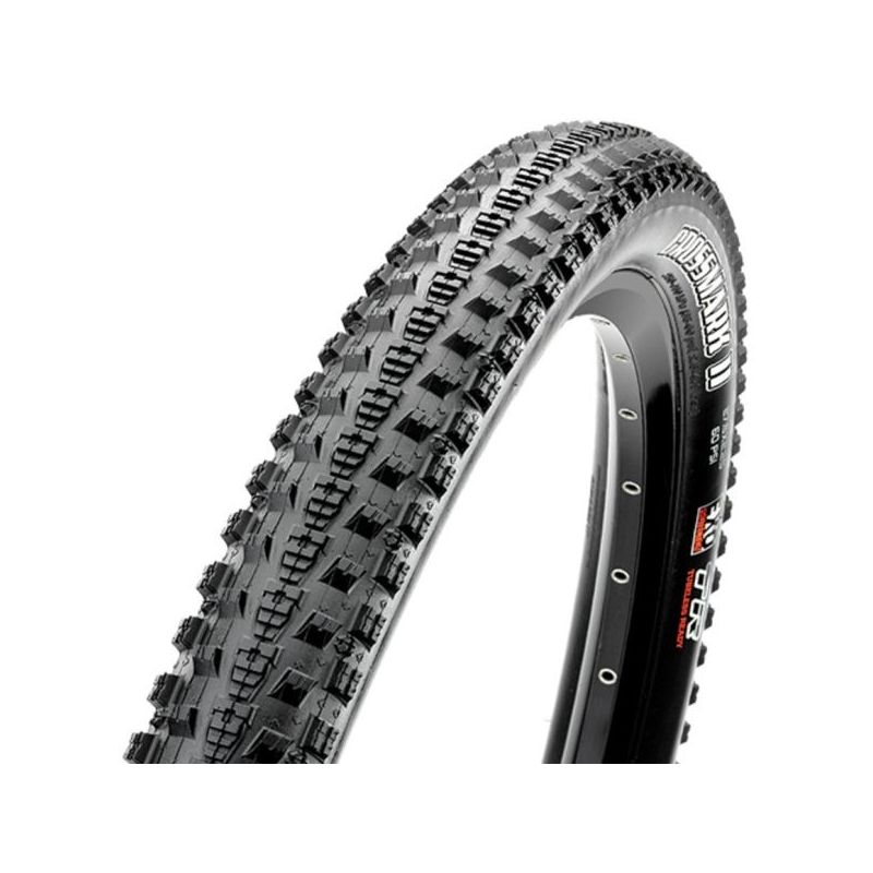 Maxxis crossmark store tubeless ready