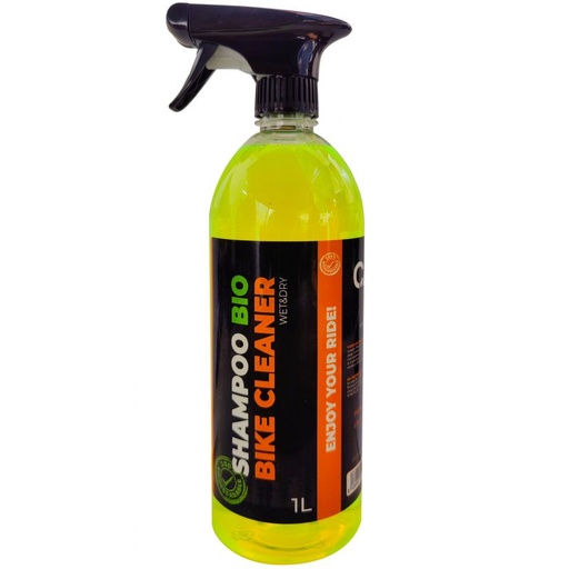 [000243] CATEK - Shampoo Bio - 1 litro con pulverizador - 220761