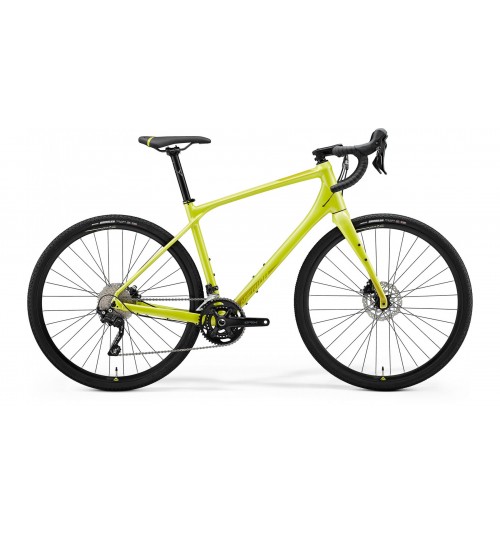 MERIDA Silex 400 2021 Lima Talla L 53 cm 195308 El Rampi Cycling