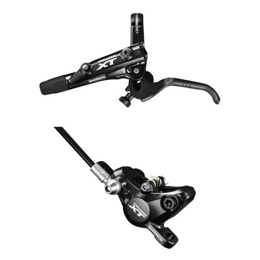 [000307] Freno de disco Shimano XT M8000 - Negro - Rear - Left Hand Lever