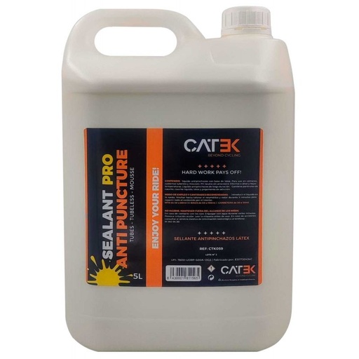 [000373] CATEK - Sealant Pro - 5 L - 225524