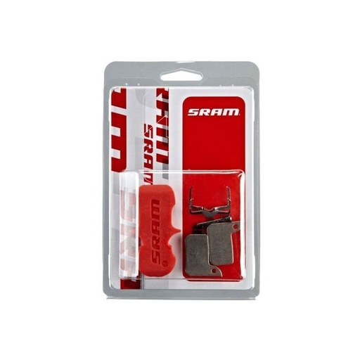 [000391] SRAM - Pastillas de freno - Road Red/Level TLM/Level Ultimate

Orgánicas - 143554