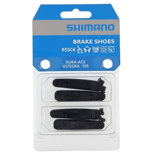 [000402] SHIMANO - Zapatas R55C4 - 2 Pares - 202508