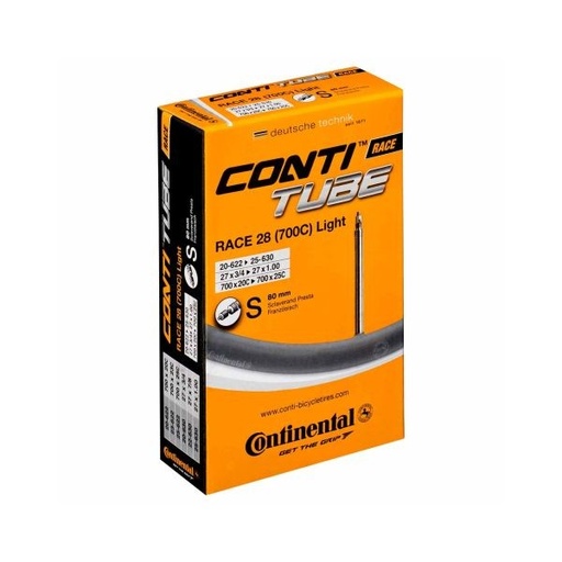 [000418] CONTINENTAL - Race 28 (700C) Light - Presta 80mm - 59724