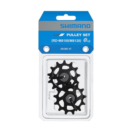 [000458] SHIMANO - Deore XT RD-M8100 -  - 225122