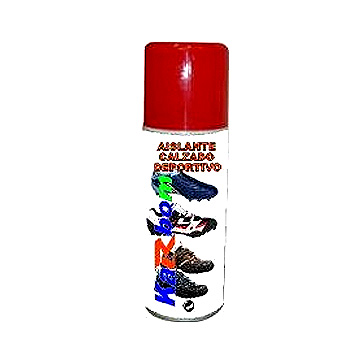 [000587] BOMPAR - Aislante de calzado deportivo 400ml - BOSPR121